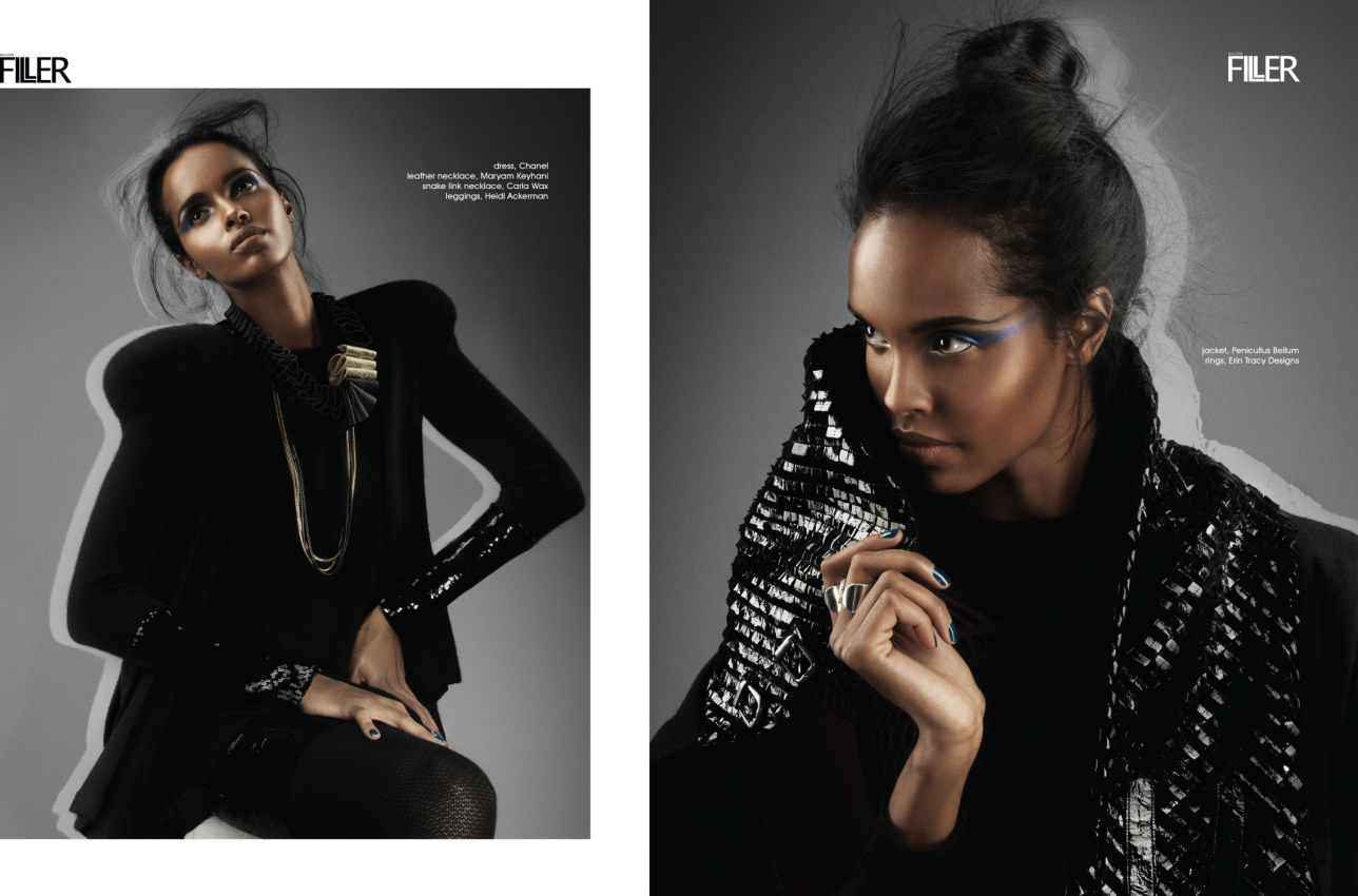 TRICIA HALL - PORTFOLIO - FASHION